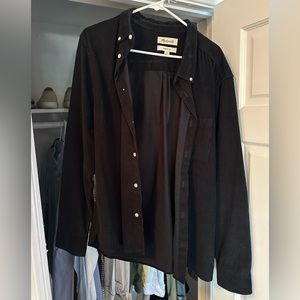 Madewell Corduroy Shirt